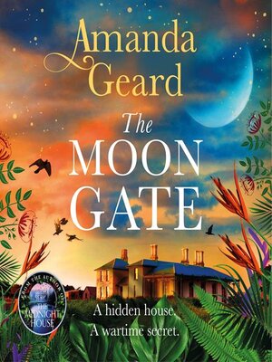 cover image of The Moon Gate
